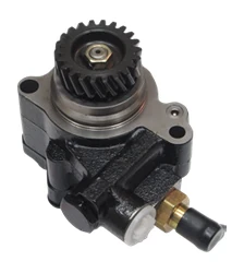ปั๊มเพาเวอร์ MITSUBISHI 6D16 รุ่นใหม่ ฟันเฉียง