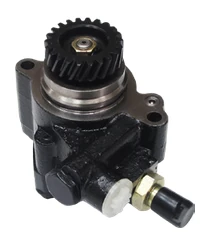 ปั๊มเพาเวอร์ MITSUBISHI 6D16T-6D17
