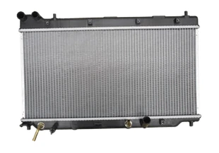 หม้อน้ำ HONDA JAZZ'03-06 A/T 16 มม. A/T