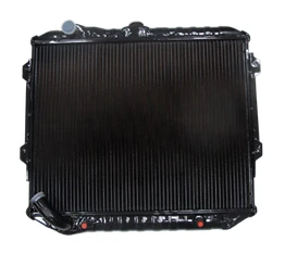 หม้อน้ำ MITSUBISHI PAJERO'93 3500CC V6 48 มม. A/T