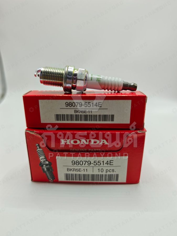 หัวเทียน HONDA CITY 98 BKR5E-11