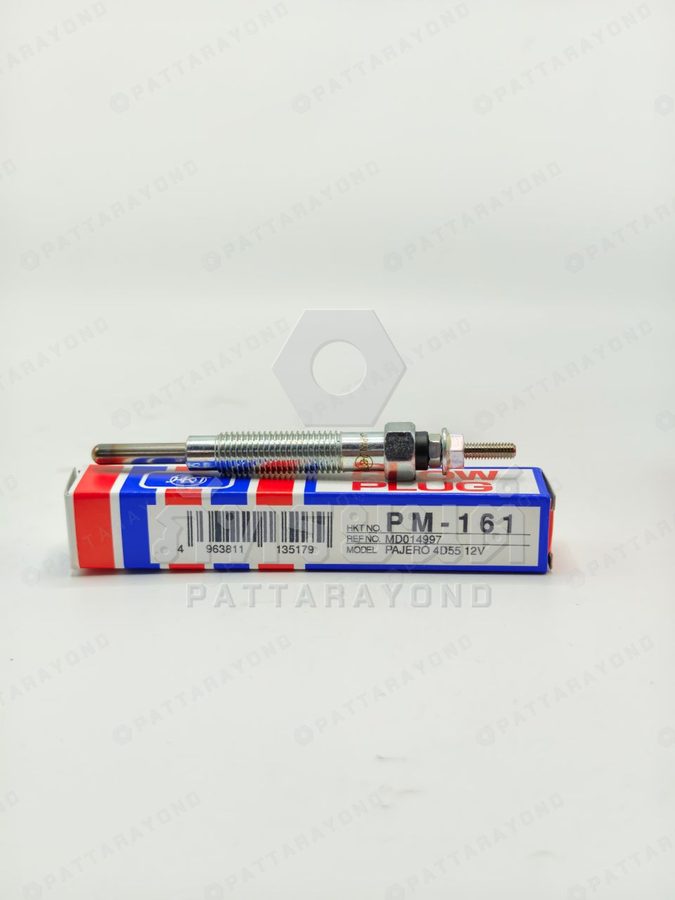 หัวเผา MITSUBISHI C/C,PAJERO 4D55(6V)